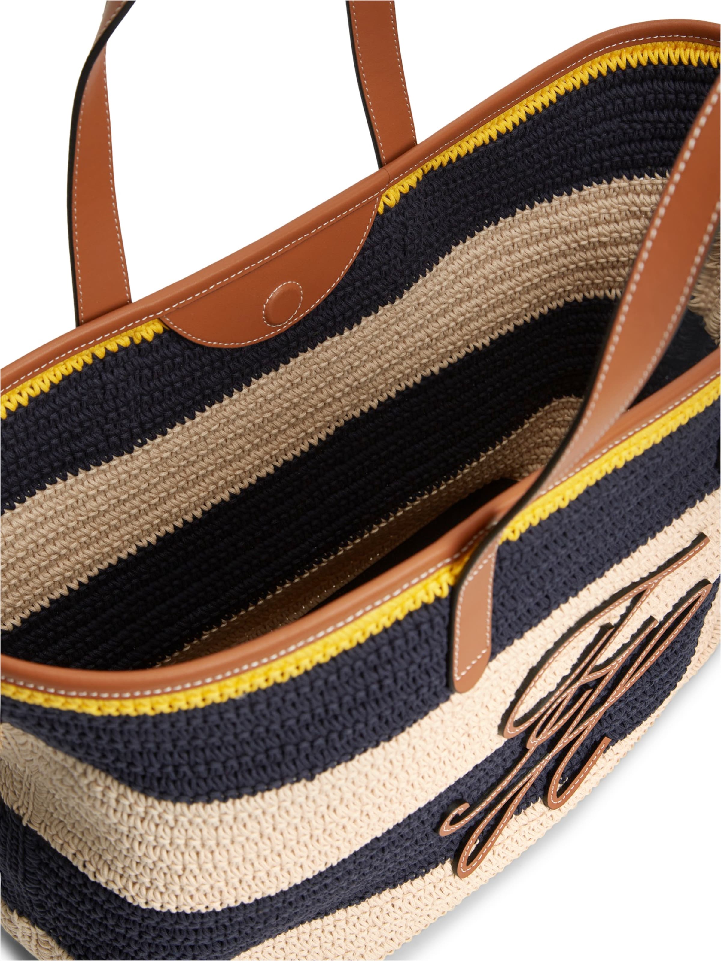 TOMMY HILFIGER Nákupní taška – modrá