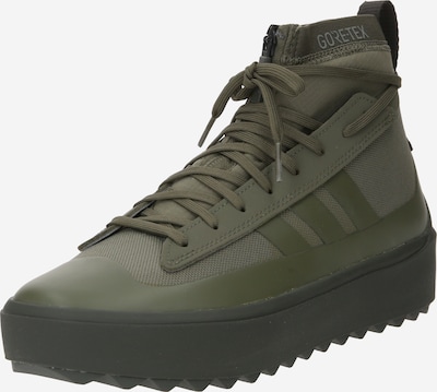 ADIDAS SPORTSWEAR High-top trainers 'Znsored' in Khaki, Item view
