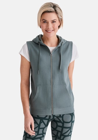 Gilet 'Wenke' STOOKER WOMEN en vert : devant