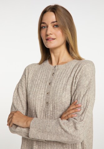 usha WHITE LABEL Pullover in Beige