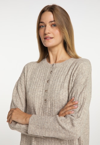 Pull-over usha WHITE LABEL en beige