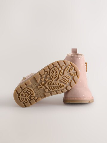 Next Stiefel in Pink