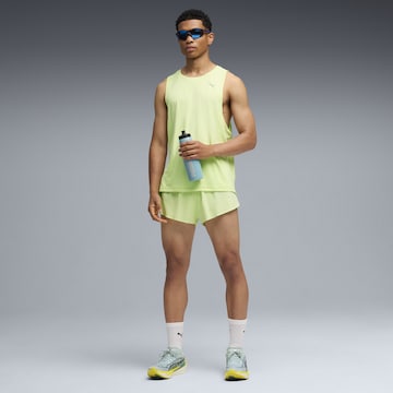 PUMA Performance shirt 'Velocity' in Green