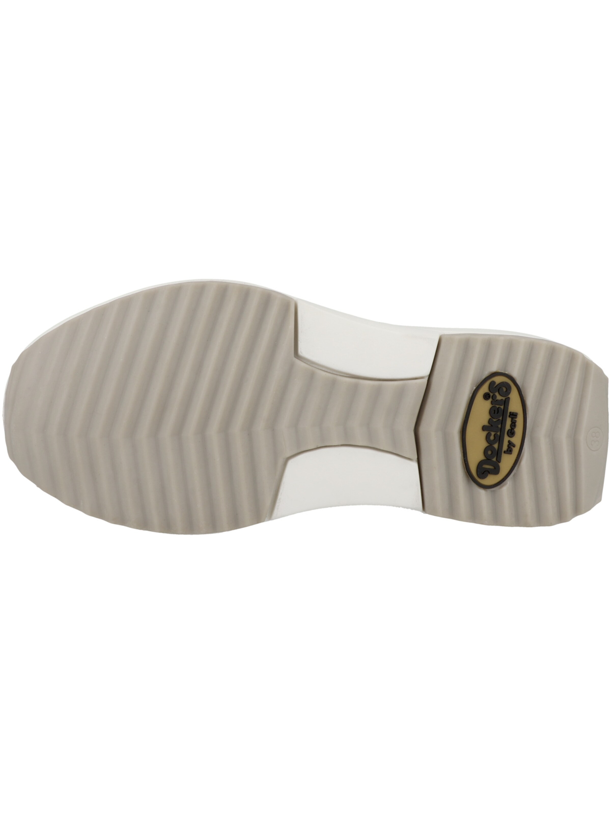 Dockers by Gerli Sneaker in Weiß