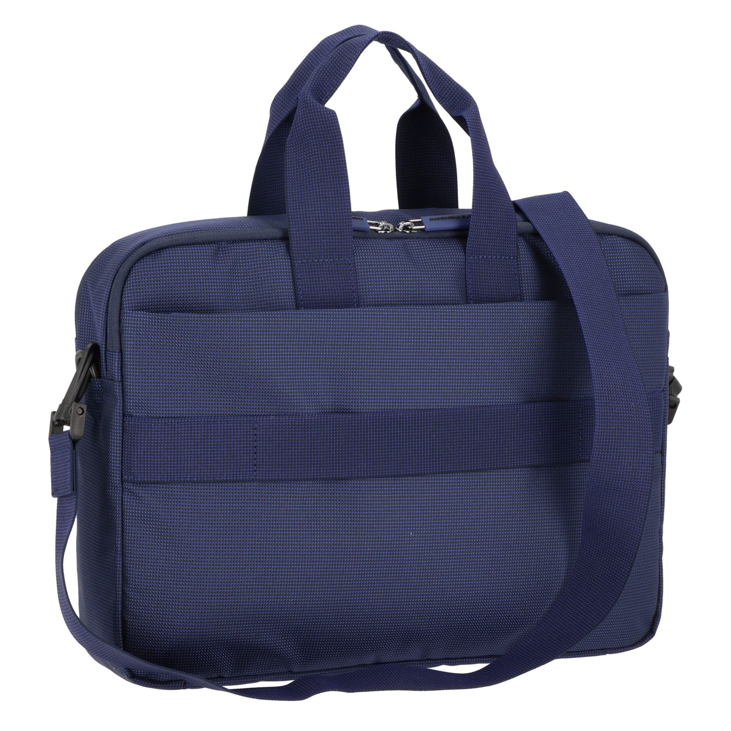 MANDARINA DUCK Document Bag 'District' in Blue