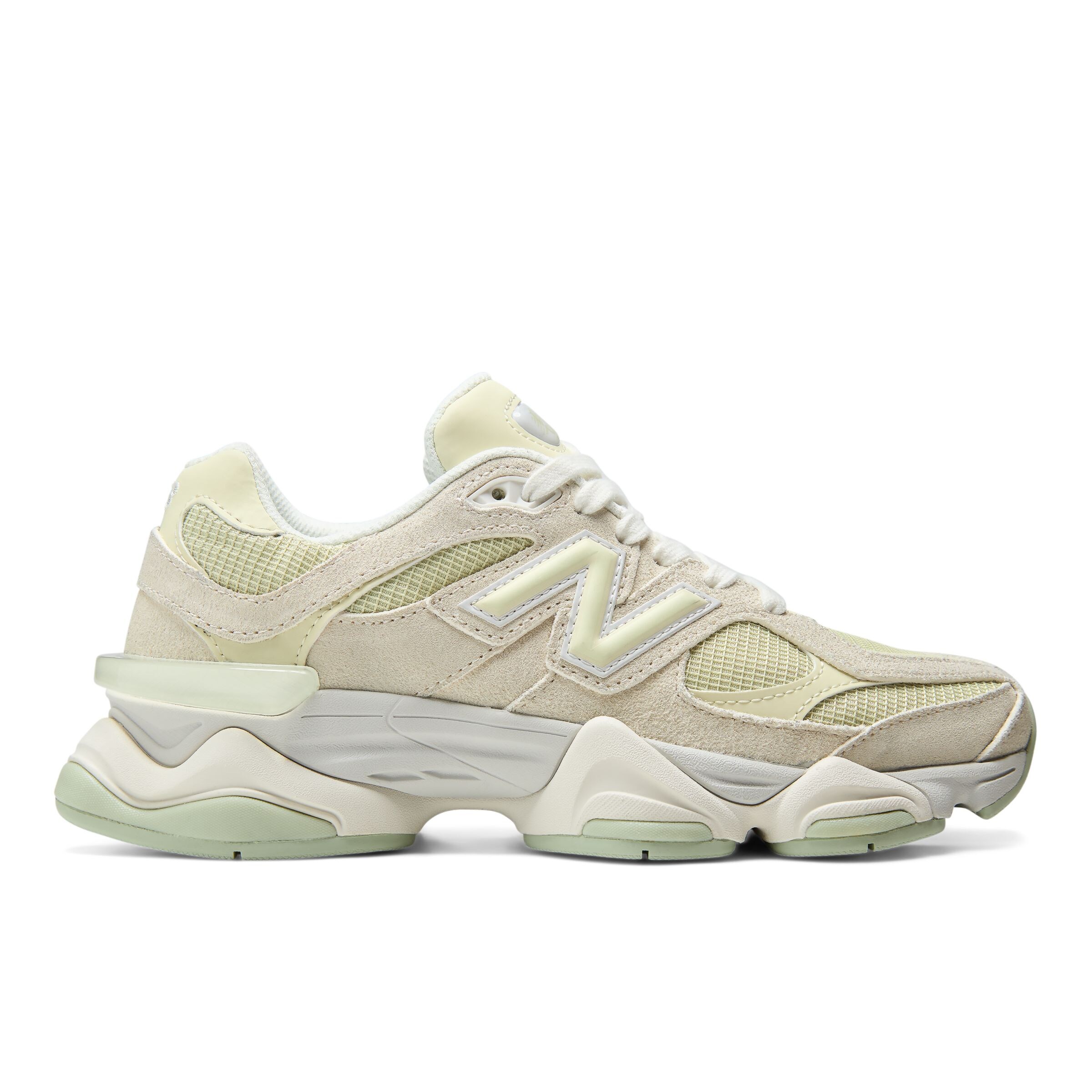 Baskets basses '9060' new balance en beige