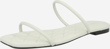 Calvin Klein Пантолеты в Синий: спереди