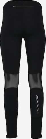 ENDURANCE Regular Workout Pants 'Ricco' in Black