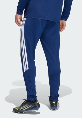ADIDAS PERFORMANCE Slim fit Sports trousers 'Tiro26' in Blue
