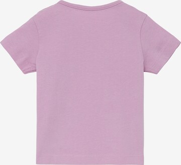 s.Oliver Shirt in Purple