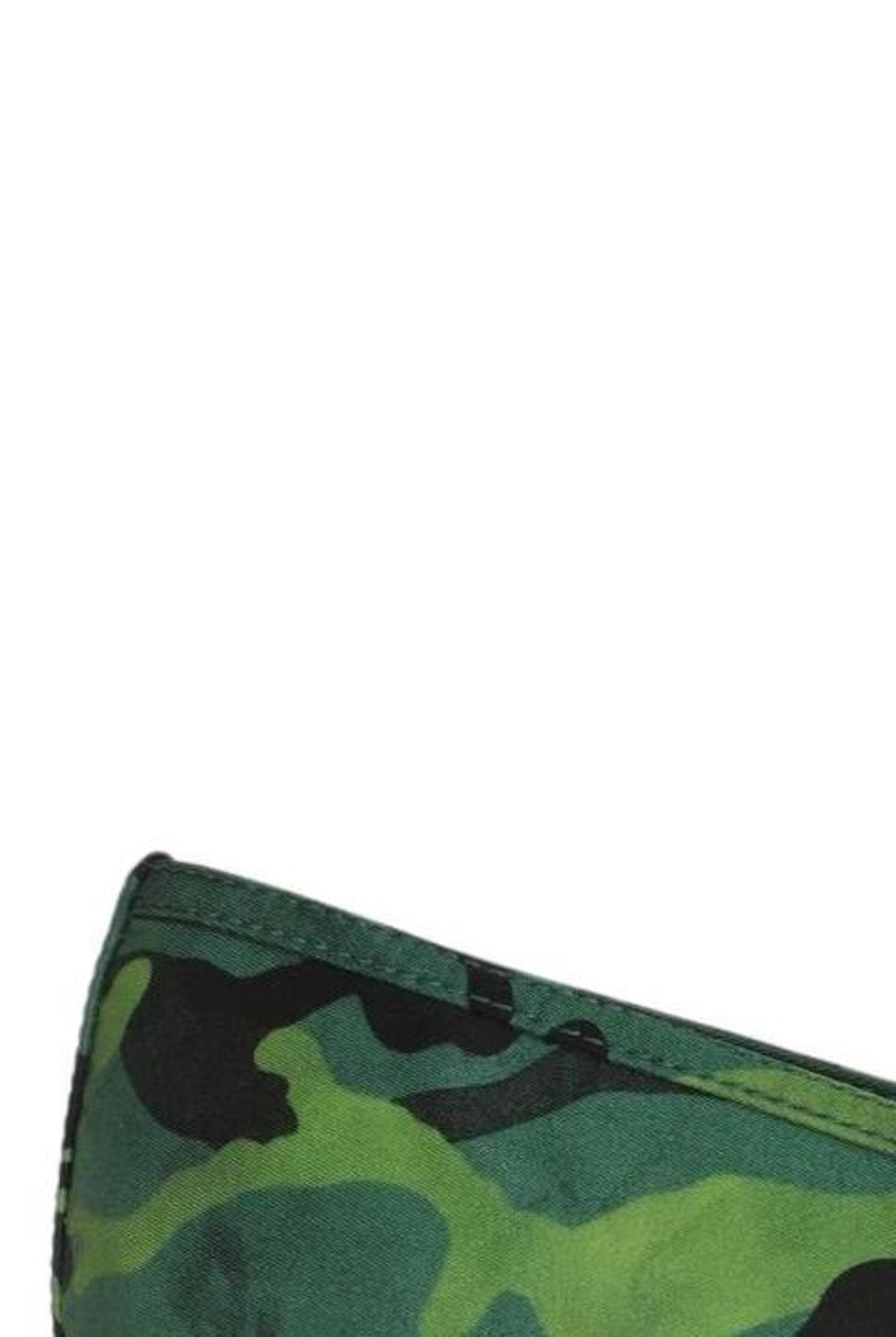 PRADA Sneaker 36 in Grün