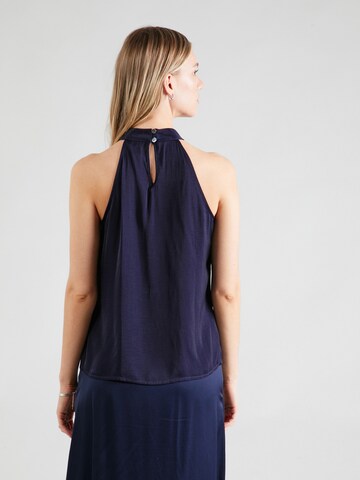 Coast Blouse in Blauw