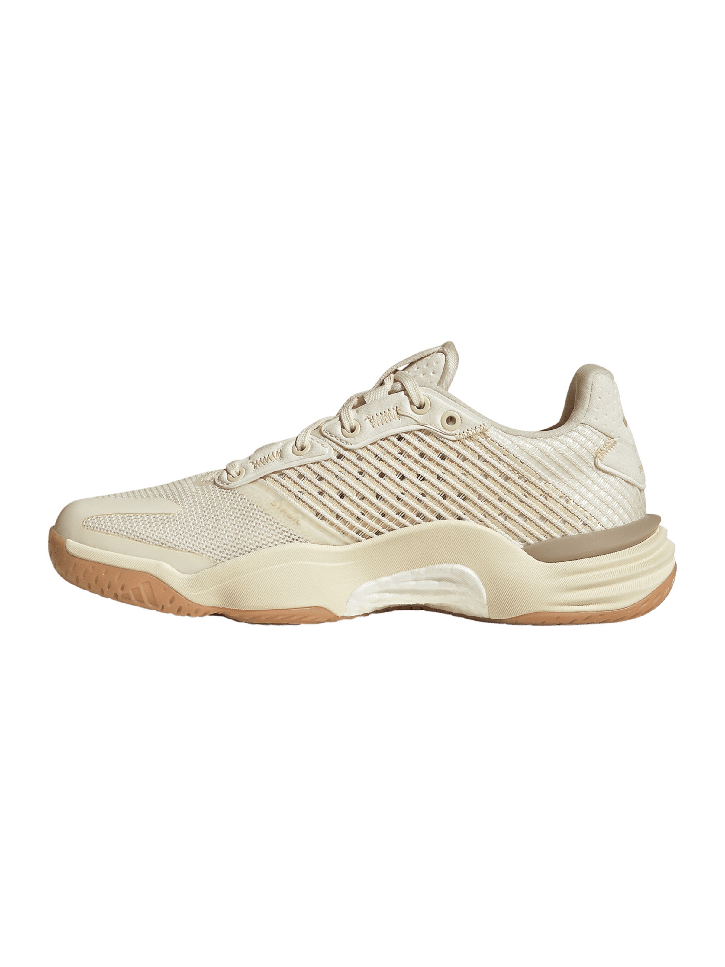 ADIDAS PERFORMANCE Sports shoe 'Stabil 16' in Beige