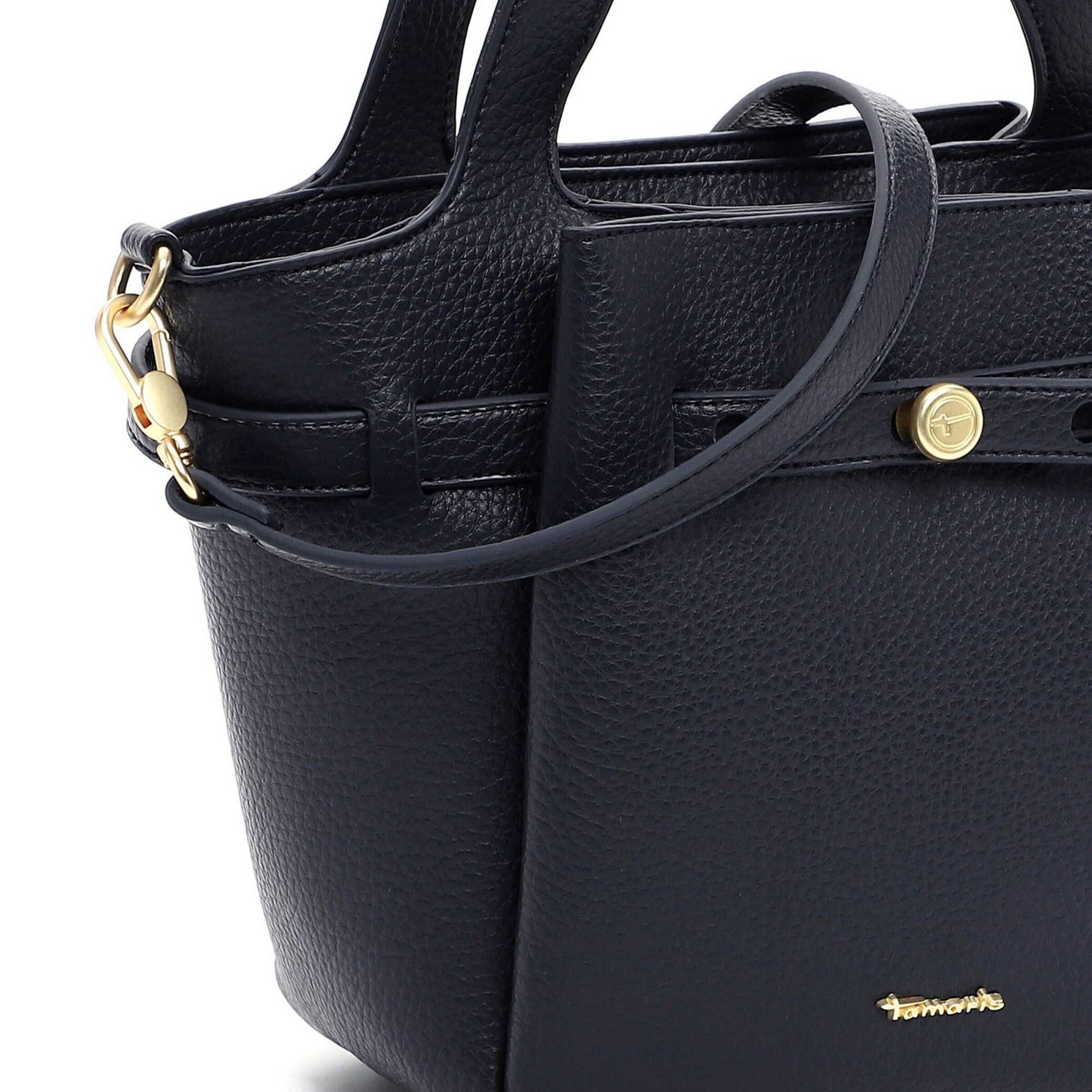 Tamaris Shopper 'Kathi' in Blauw