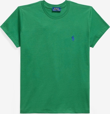 Polo Ralph Lauren Koszulka w kolorze zielony: przód