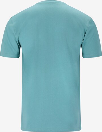 Cruz T-Shirt 'Edmund' in Blau