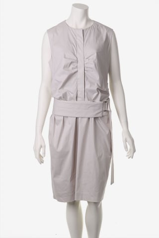 RENÉ LEZARD Dress in XXL in Grey: front