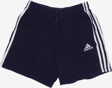 ADIDAS PERFORMANCE Shorts in 33 in Blue: front