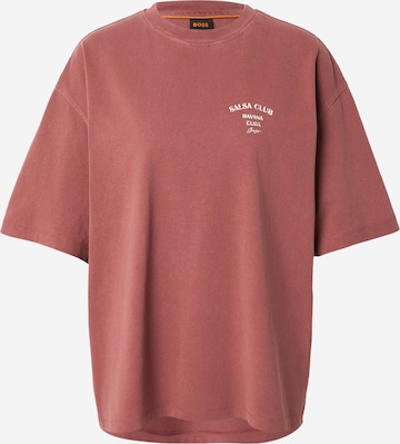 BOSSMajica 'Eboys' - crvena boja: prednji dio