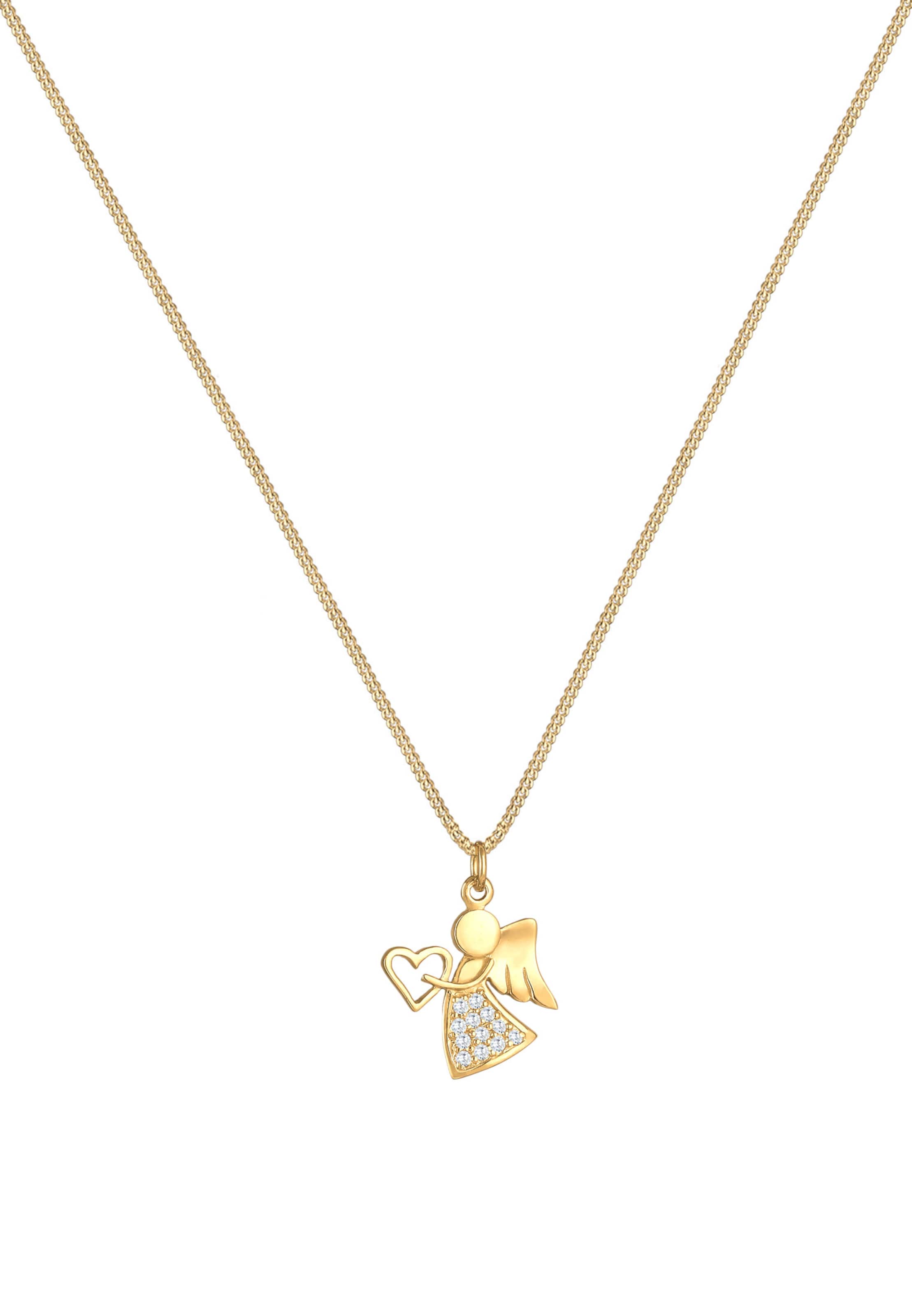 Nenalina Kæde i guld