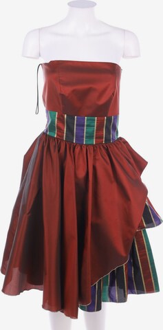 WEISE Dress in XS in Red: front