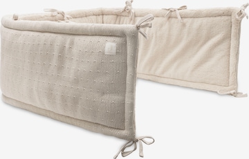 Jollein Bedding 'Sprinkle Knit' in Beige: front
