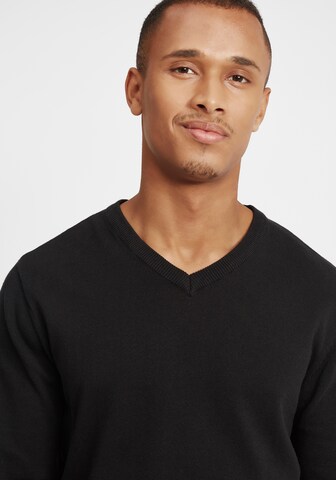 !Solid - Jersey 'Alegre' en negro