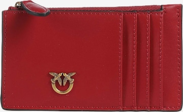Portamonete '100251 A0F1' di PINKO in rosso: frontale