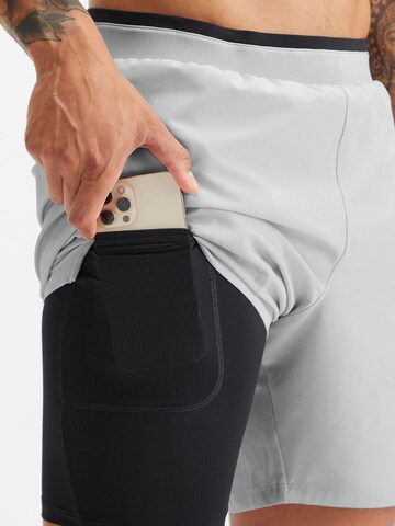 Fabletics Regular Pants 'The Fundamental' in Grey