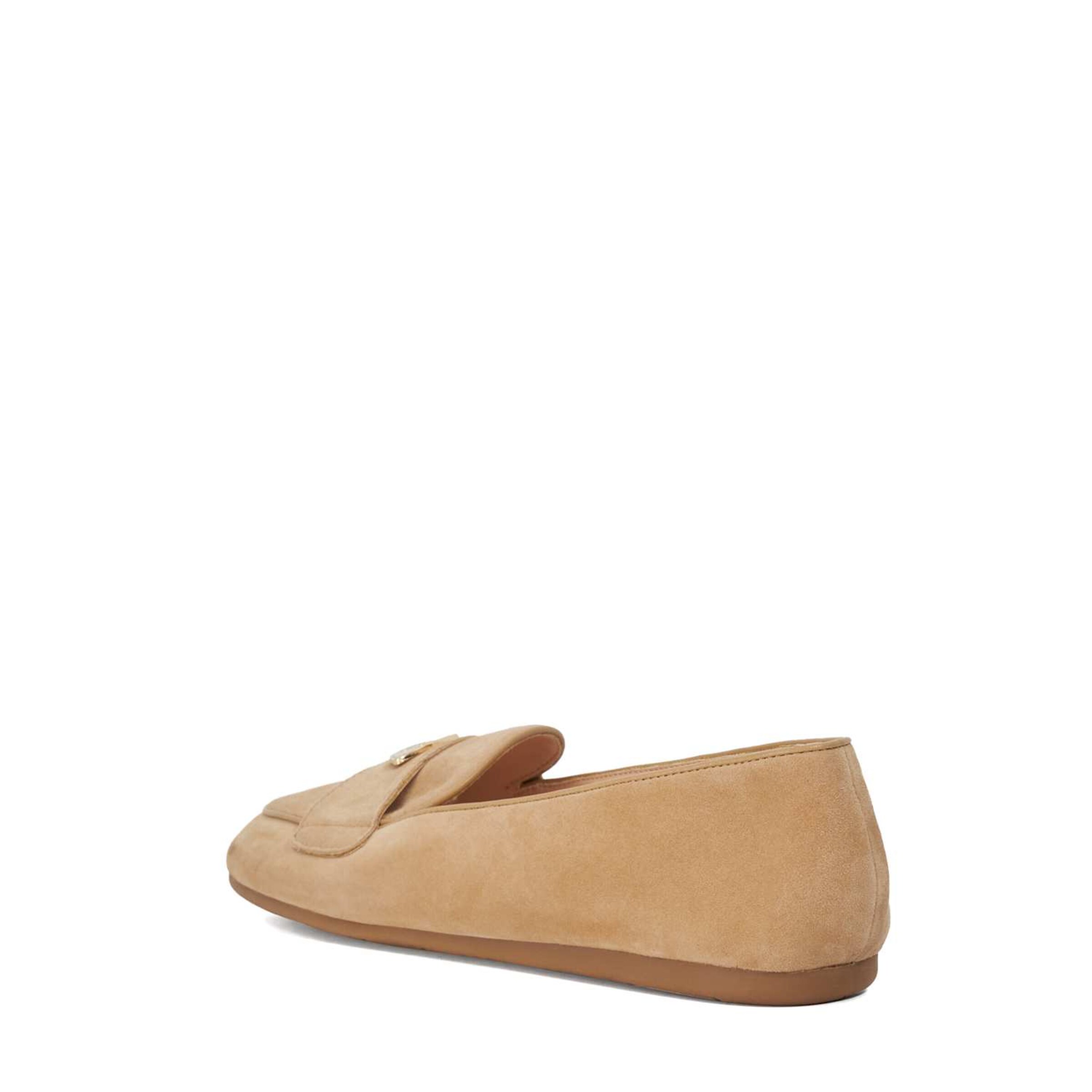 Dune LONDON Mokassin in Beige