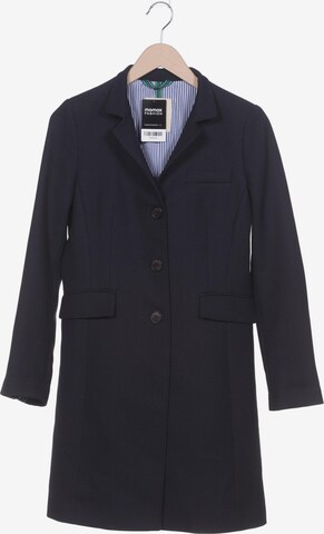 ESPRIT Jacket & Coat in XS in Blue: front