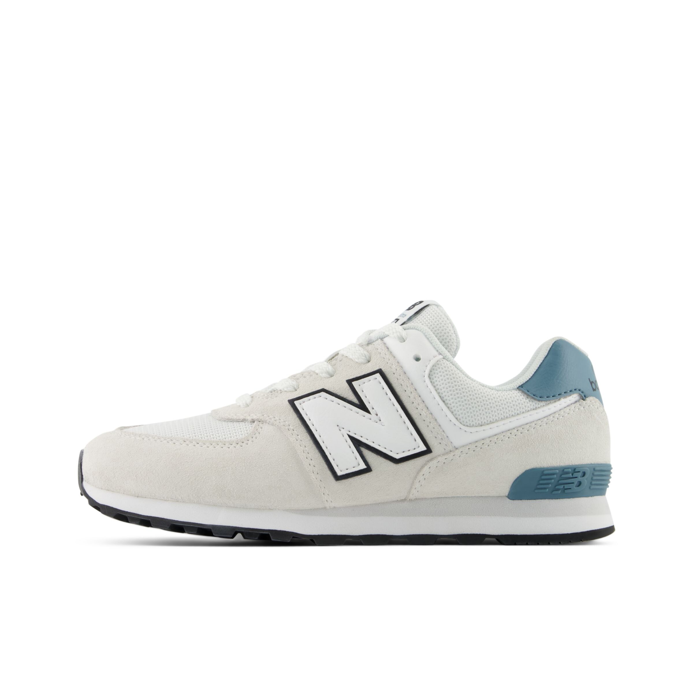 Baskets basses '574' new balance en beige