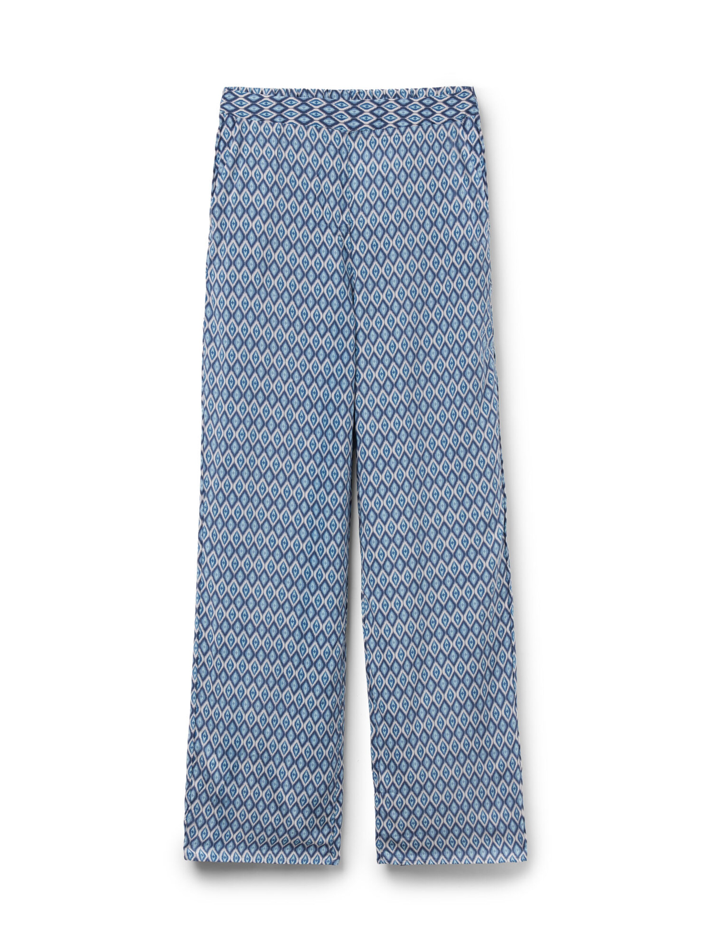 Tezenis Pants in Blue: front