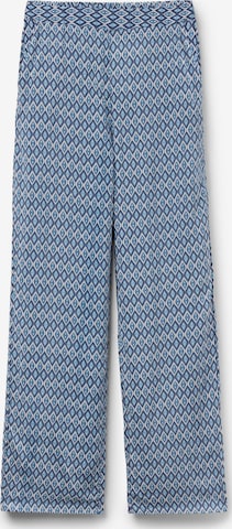 Tezenis Pants in Blue: front