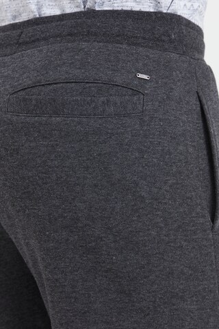 !Solid Regular Broek 'OLIVER' in Grijs