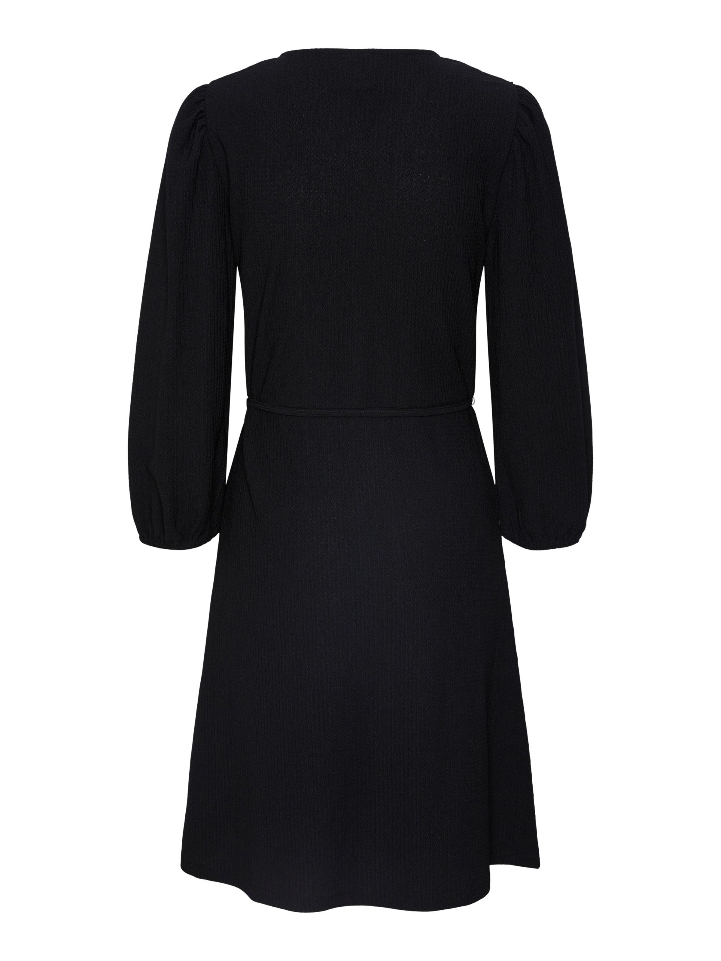 Abito 'JURLI' di PIECES in nero