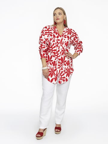 YOEK Trousers in White