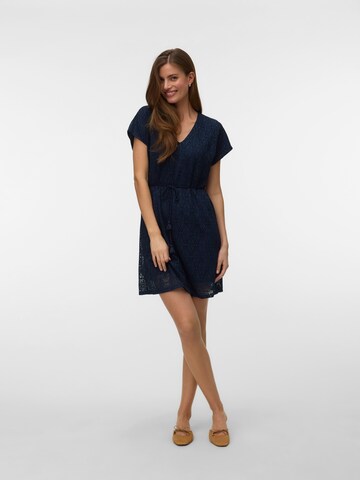 Rochie 'VMMAYA' de la VERO MODA pe albastru