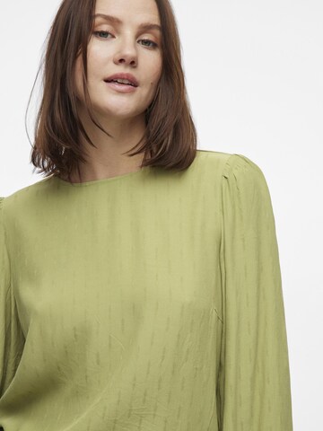VILA - Blusa en verde