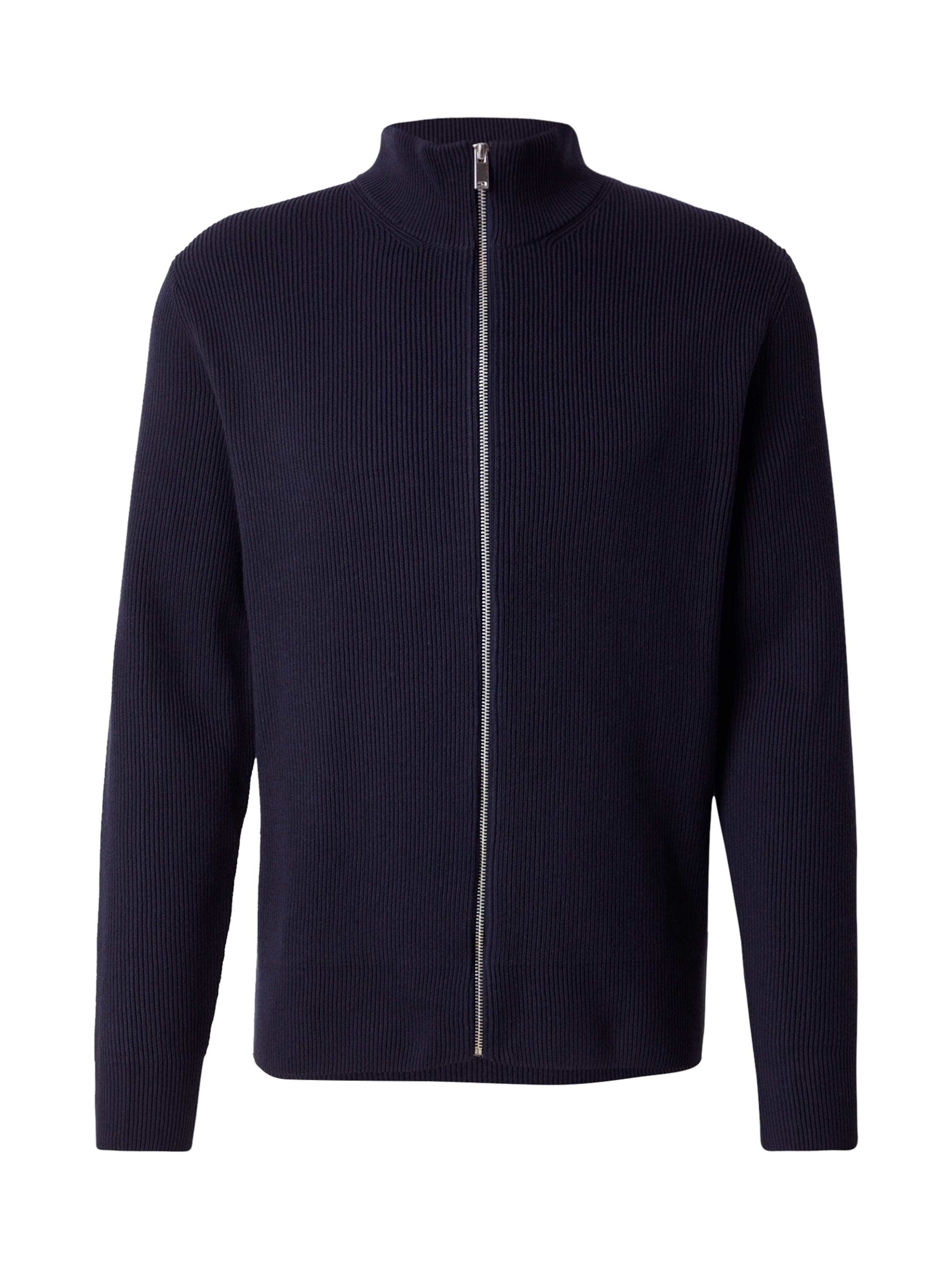 Lindbergh Kofta i blå: framsida