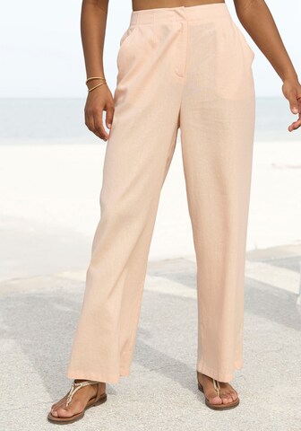 BUFFALO Loosefit Hose in Orange