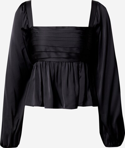 Abercrombie & Fitch Blouse 'EMERSON' in de kleur Zwart, Productweergave