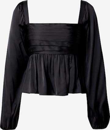 Abercrombie & Fitch Blouse 'EMERSON' in Black: front