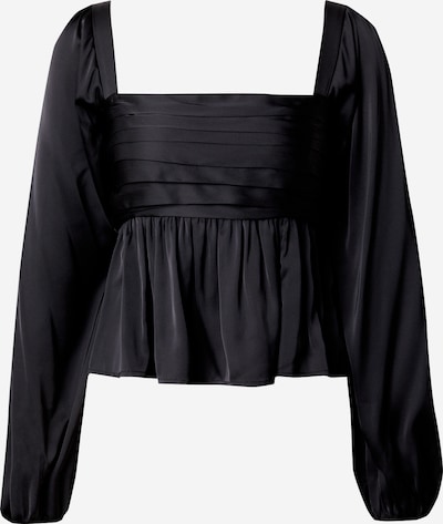 Abercrombie & Fitch Bluse 'EMERSON' in schwarz, Produktansicht