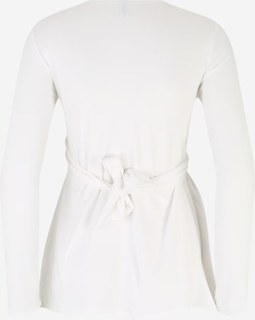 Bebefield Skjorte 'Fabienne' i hvit