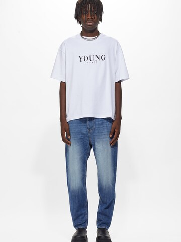 Young Poets Loose fit Jeans 'TONI' in Blue