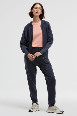 SENSES.THE LABEL Loose fit Pants in Blue
