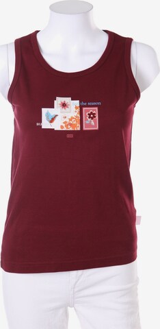 CECIL Top & Shirt in S in Red: front