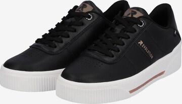 Rieker EVOLUTION Sneakers laag in Zwart