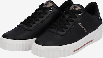 Sneaker bassa di Rieker EVOLUTION in nero